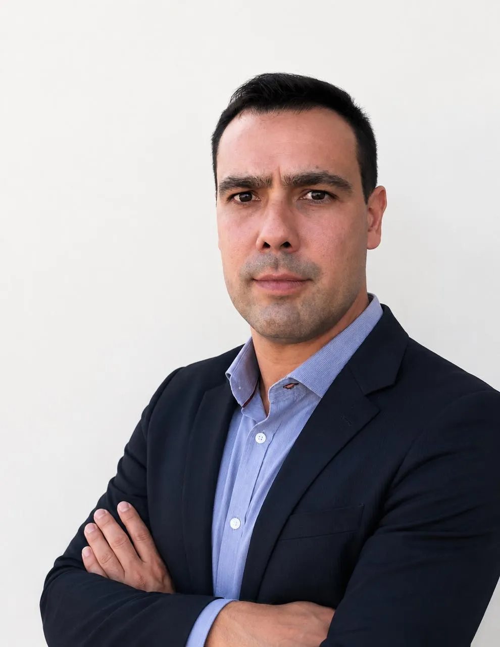 Portrait of Thiago Lapagesse